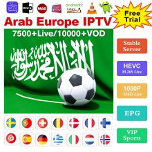 12 Months Cobra Stable IPTV Server M3U France Europe Smarters Pro Code