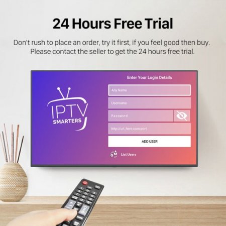 3 Months Hot World Cobra IPTV Code Arabic Europe IPTV Subscription for Smart tv M3u Android IOS Mag Devices