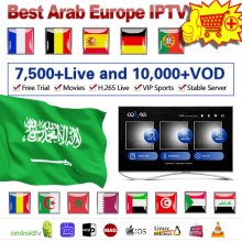 12 Months Cobra Stable IPTV Server M3U France Europe Smarters Pro Code