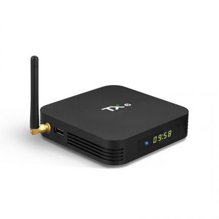 TX6 Smart TV Box Allwinner H6 Android 9.0 4GB 64GB 2.4G/5GHZ WIFI USB3.0 BT5.0 4K H.265 media player