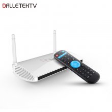 3Pcs/5Pcs/lot leadcool Smart TV Box Android 9.0 TV Box Amlogic S905W 2.4G WiFi 4K 60FPS Media Player 1G 8G 2G 16G Set Top Box