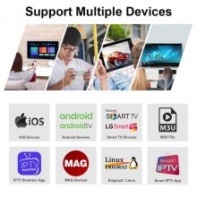 12 Months Megaott World Hot XXX IPTV M3U Code for Smart tv IPTV Smarters pro IOS Android Devices