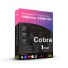 12 Months Cobra Stable IPTV Server M3U France Europe Smarters Pro Code