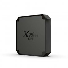 X96 Mini 5G smart tv box android 9.0 1G 8GB 2G 16GB media player Amlogic S905W4 support 2.4G/5G set top box ship from france X96 Mini 5G