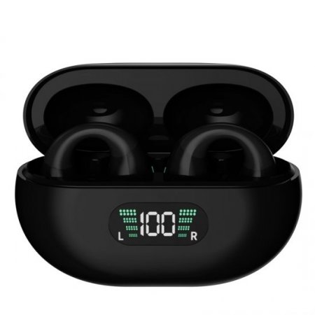 Q7 Smart Translation Earbuds Ear-hook Wireless TWS Real-time Translate 144 Multi-Language Headphones For Business