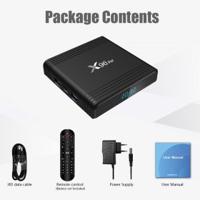 X96 Air Android 9.0 TV BOX Smart X96 Air Amlogic S905X3 2.4G&5G Dual Wifi 1000M Set Top Box PK X96 mini hk1max H96MAX