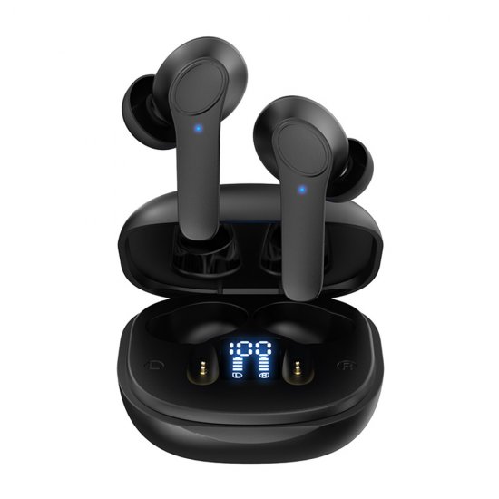 Language Translators B11 TWS Wireless Earbuds Real-time Translate Portable In Ear Touch Multiple Languages Headphones